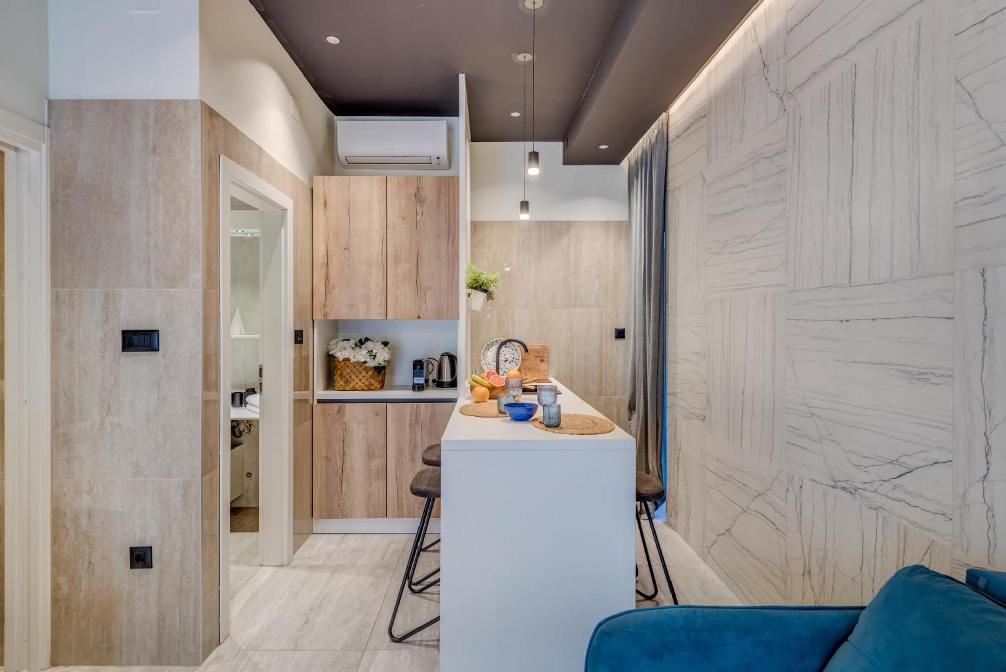 Apartament My - Downtown Retreat